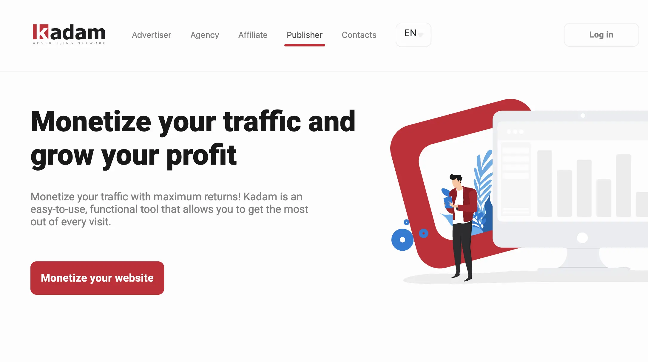 Kadam Review: Best Audience Monetization Platform for Publishers